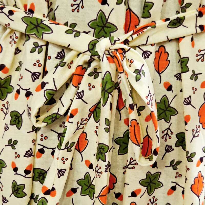 Ivy - Pull Up - Midi Length