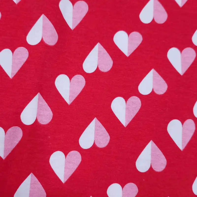 Sweet Heart - Side Pull - Midi Length