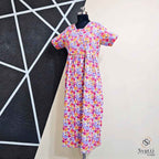 Blossom - Side Pull - Midi Length