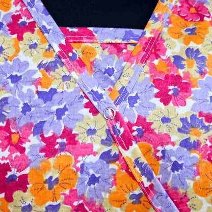Blossom - Side Pull - Midi Length