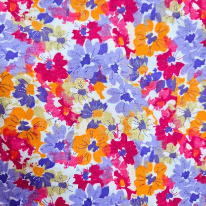 Blossom - Side Pull - Midi Length