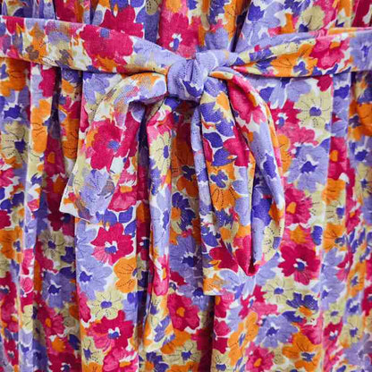 Blossom - Side Pull - Midi Length