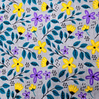 Daffodil - Side Pull - Midi Length