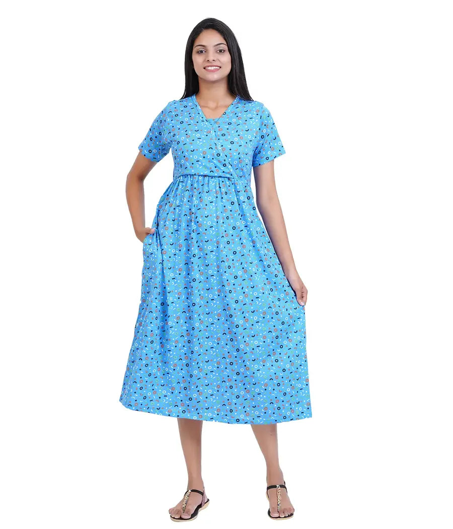 Candy - Side Pull - Midi Length