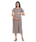 Cheetah - Side Pull - Full Length