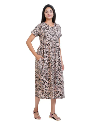 Cheetah - Side Pull - Full Length