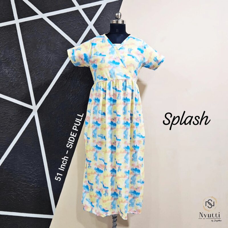 Splash - Side Pull - Full Length