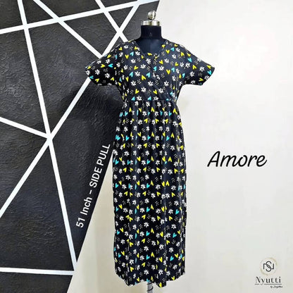 Amore - Side Pull - Full Length