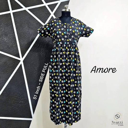 Amore - Side Pull - Full Length