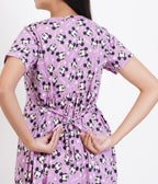 Mickey - Pull Up - Midi Length