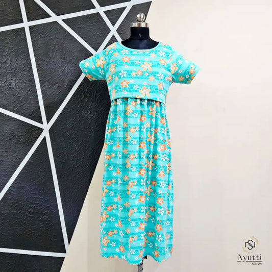 Magnolia - Pull Up - Midi Length