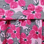 Hibiscus - Pull Up - Midi Length