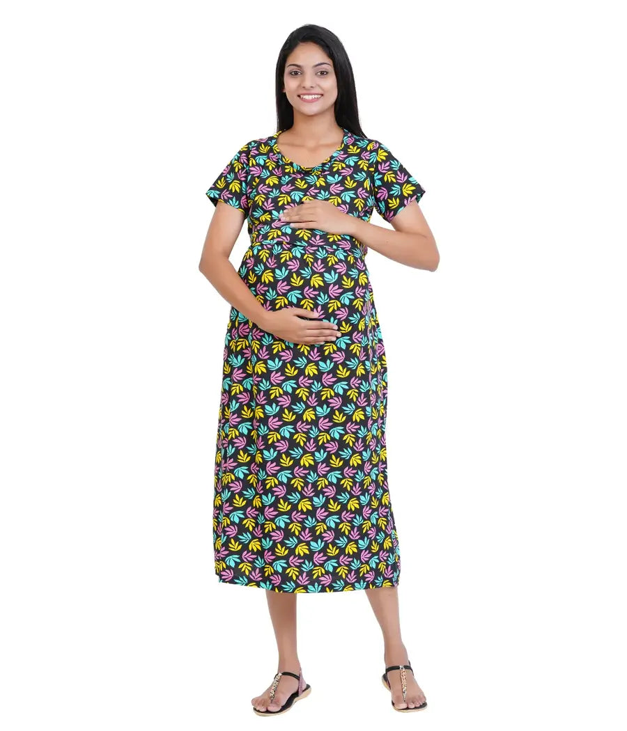 Maple - Pull Up - Midi Length