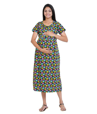 Maple - Pull Up - Midi Length