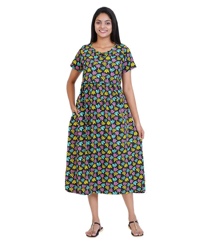Maple - Pull Up - Midi Length