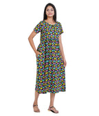 Maple - Pull Up - Midi Length