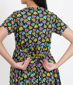 Maple - Pull Up - Midi Length