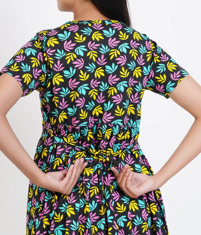 Maple - Pull Up - Midi Length