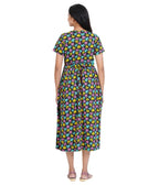 Maple - Pull Up - Midi Length