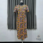 Mulberry - Pull Up - Midi Length