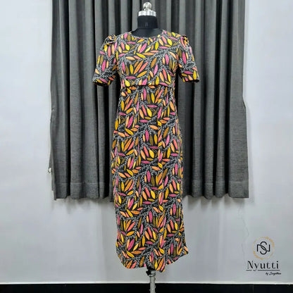 Mulberry - Pull Up - Midi Length