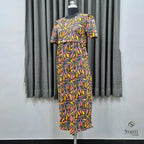 Mulberry - Pull Up - Midi Length