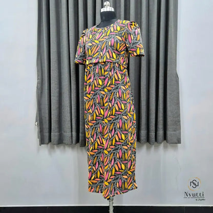 Mulberry - Pull Up - Midi Length