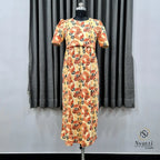 Sparkle - Pull Up - Midi Length