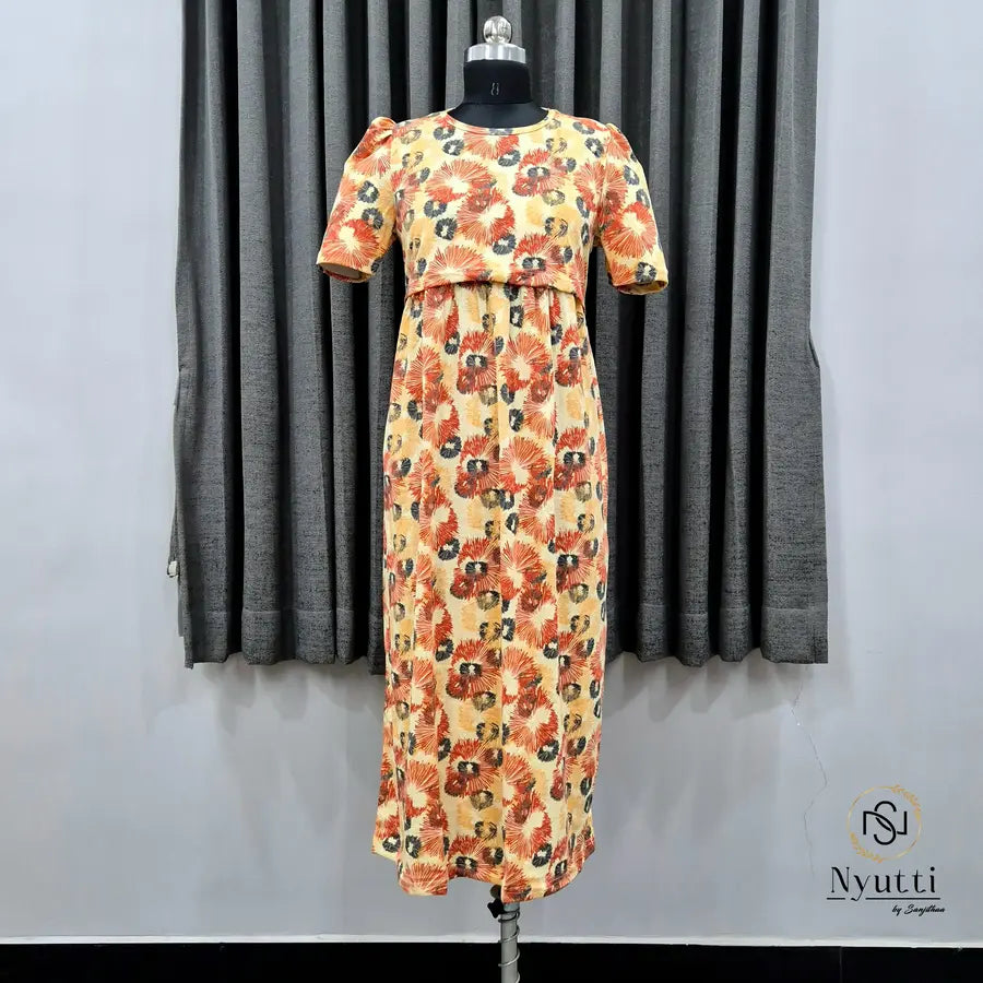 Sparkle - Pull Up - Midi Length