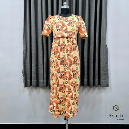 Sparkle - Pull Up - Midi Length