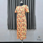 Sparkle - Pull Up - Midi Length