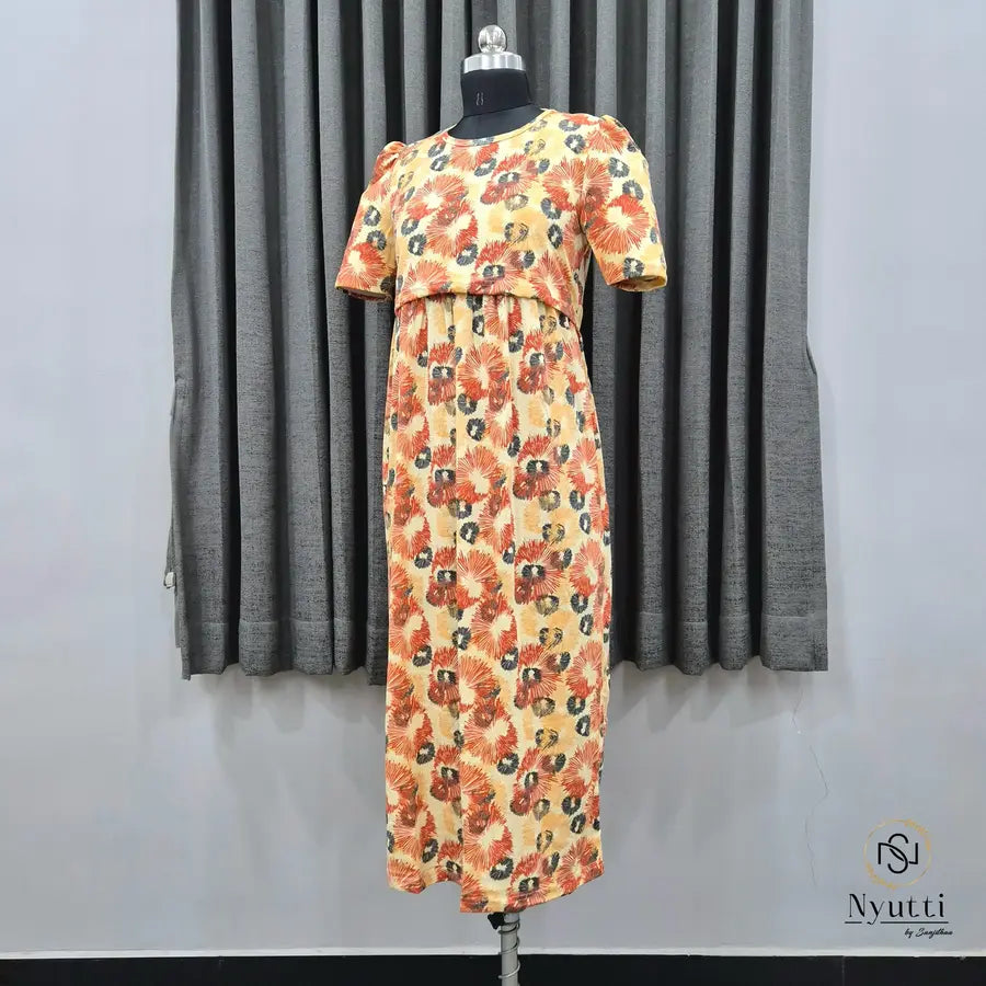 Sparkle - Pull Up - Midi Length
