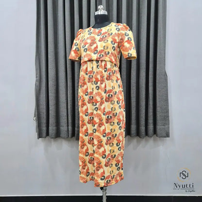 Sparkle - Pull Up - Midi Length