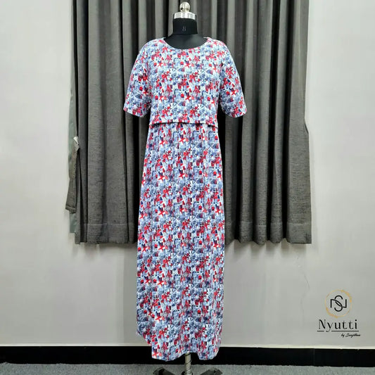 Ocean - Pull Up - Full Length - Plus Size