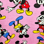 Dancer Mickey Unisex Kids Shorts