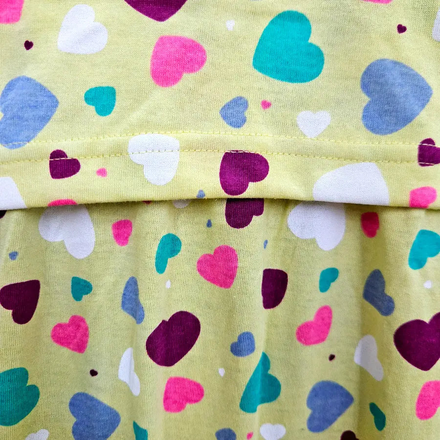 Heartbeat - Pull Up - Full Length - Plus Size