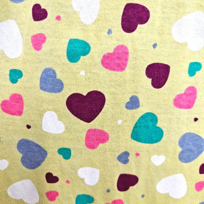 Heartbeat Unisex Kids Co-Ord Set