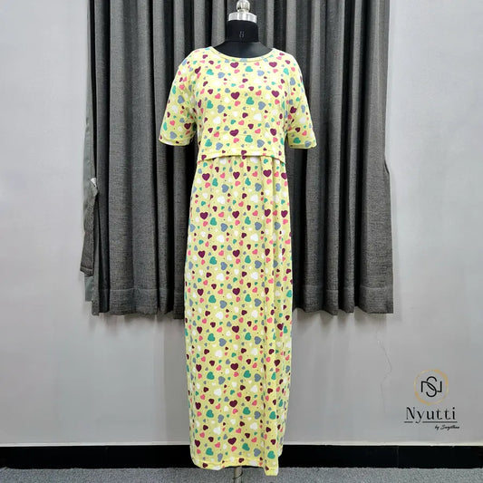 Heartbeat - Pull Up - Full Length - Plus Size