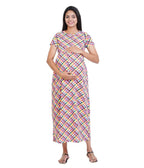 Stripes - Pull Up - Full Length - Plus Size