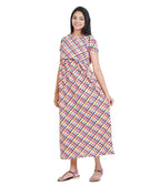 Stripes - Pull Up - Full Length