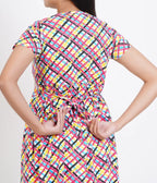 Stripes - Pull Up - Full Length