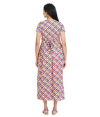Stripes - Pull Up - Full Length