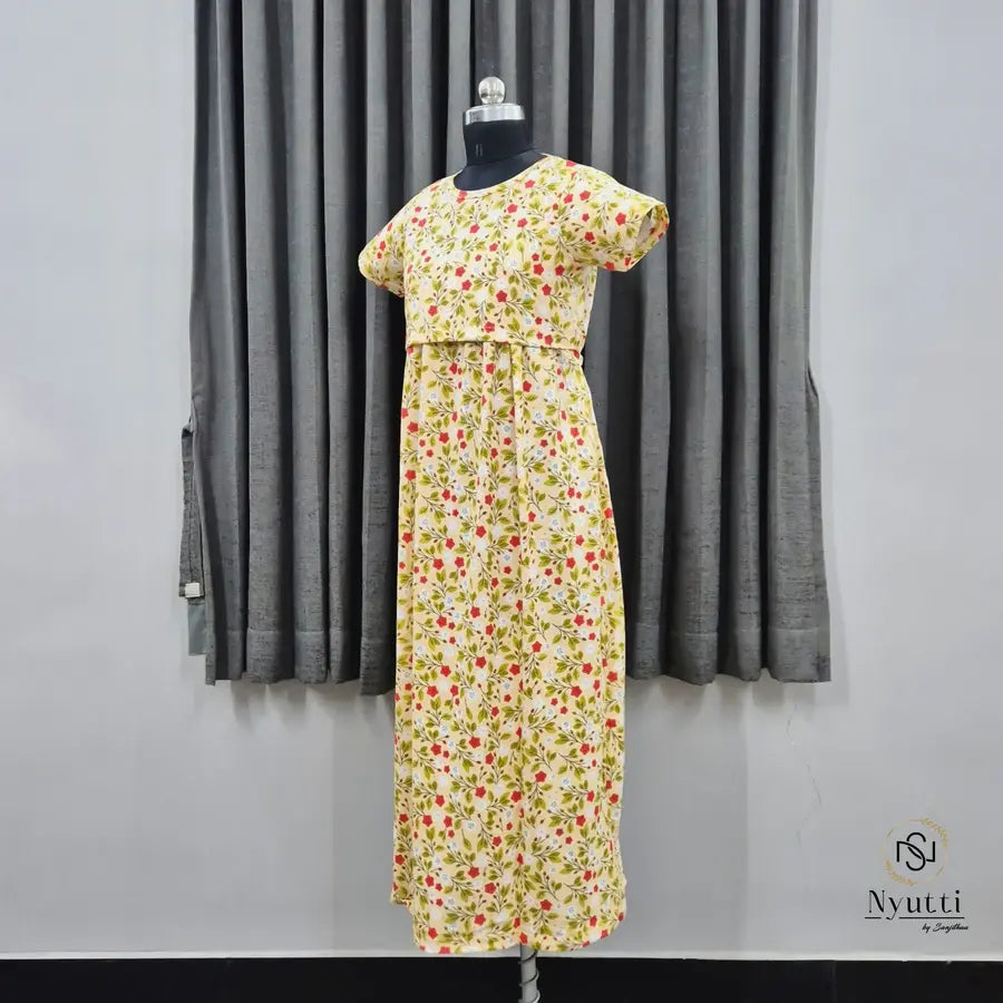 Pansy - Pull Up - Full Length - Plus Size