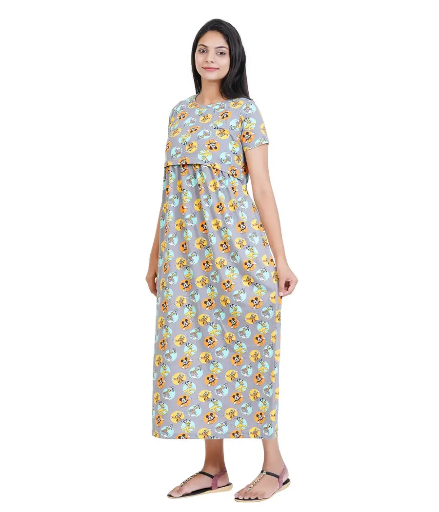 Disney Squad - Pull Up - Full Length - Plus Size