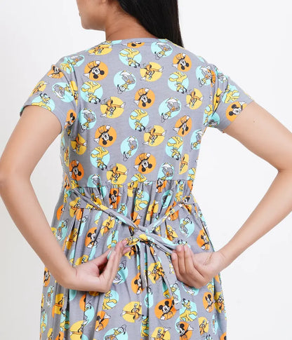 Disney Squad - Pull Up - Full Length - Plus Size