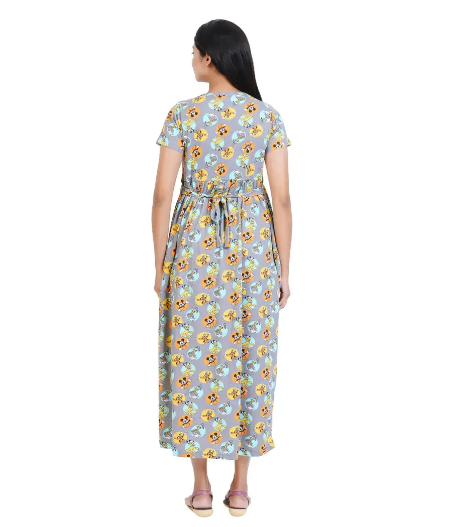 Disney Squad - Pull Up - Full Length - Plus Size
