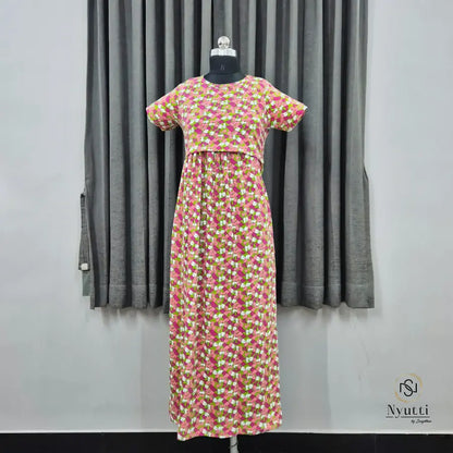 Petals - Pull Up - Full Length - Plus Size