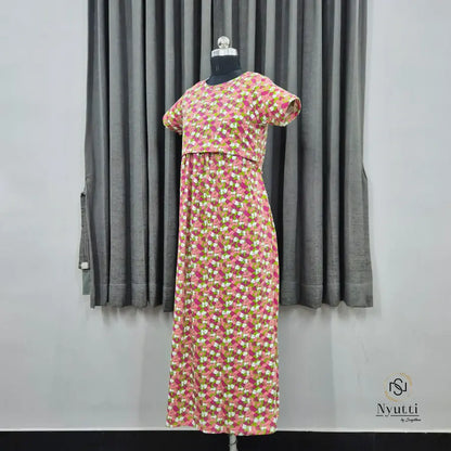 Petals - Pull Up - Full Length - Plus Size