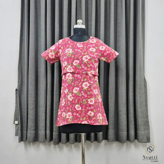 Jasmine - Pull Up - TShirt