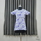 Lavender - Pull Up - TShirt